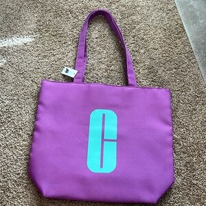 Clinique Tote Bag